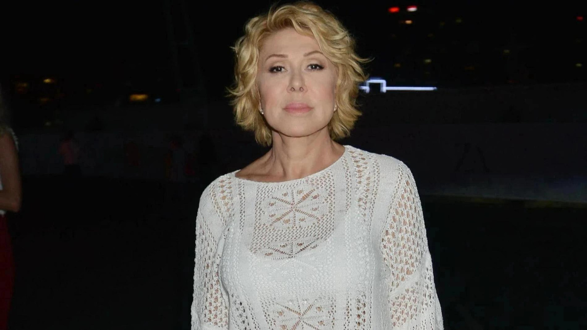    Любовь Успенская. Фото: Legion-Media