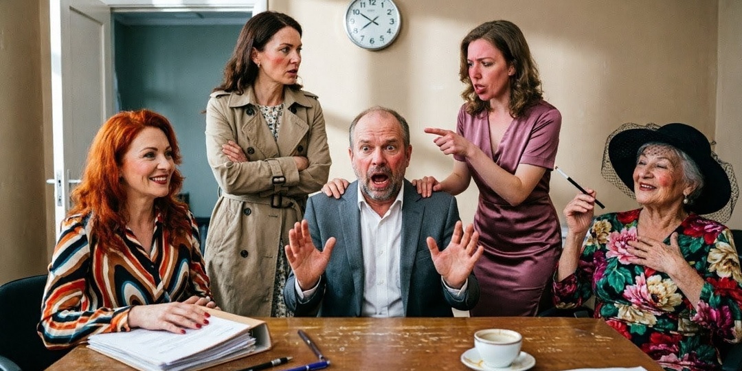 Риелтор - лучшая подруга жены случайно продала квартиру неверному мужу и его пассии