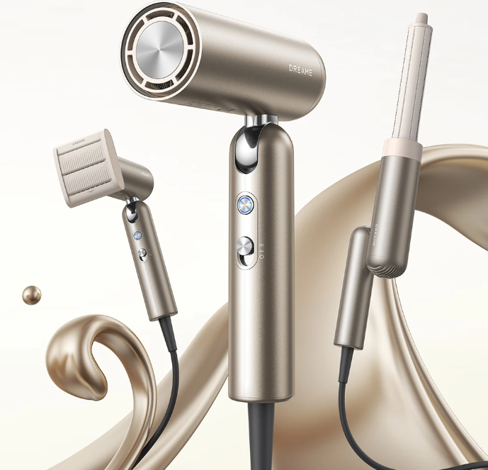 Dreame Pocket Фен для волос 1300 Вт