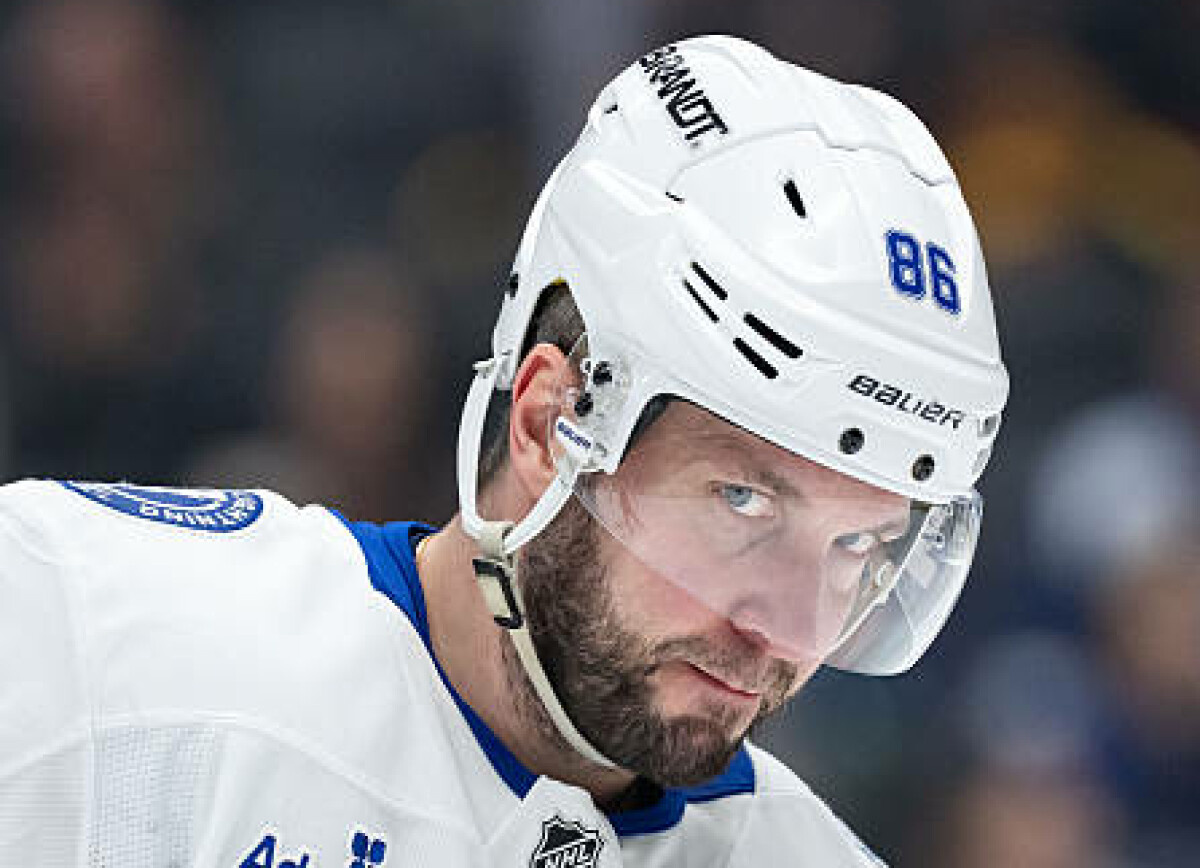     Главный тренер «Ванкувера» о высказался о способностях Кучерова