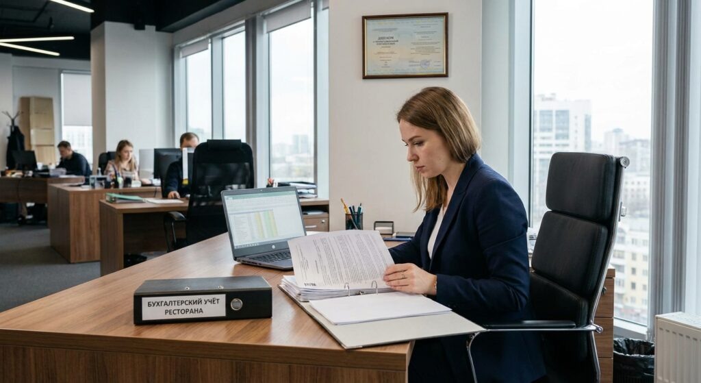    Курсы бухгалтера в общепите: как получить профессию, где работать и зачем нужен официальный диплом