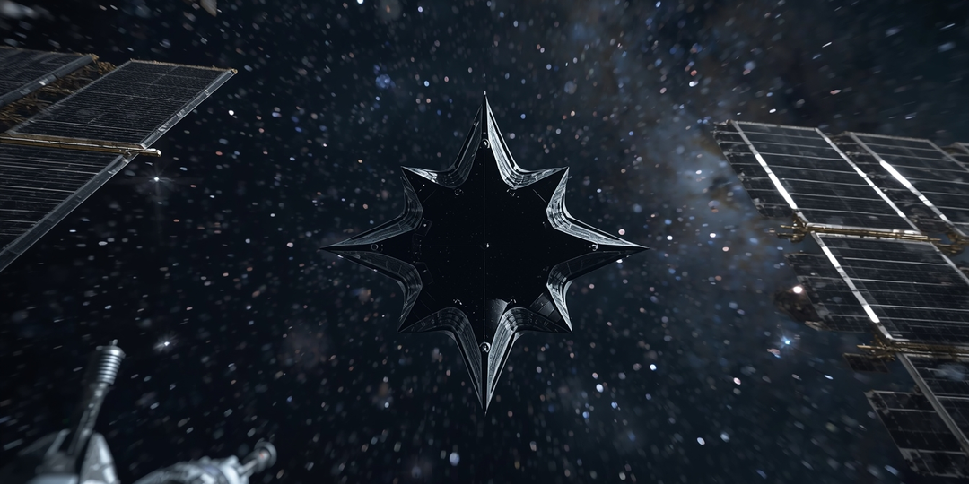 Объект «Мертвая звезда»: что заставило NASA закрыть прямую трансляцию с МКС за 5 секунд?