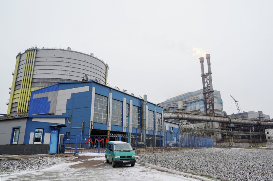    Николай Чикичу/РИА Новости