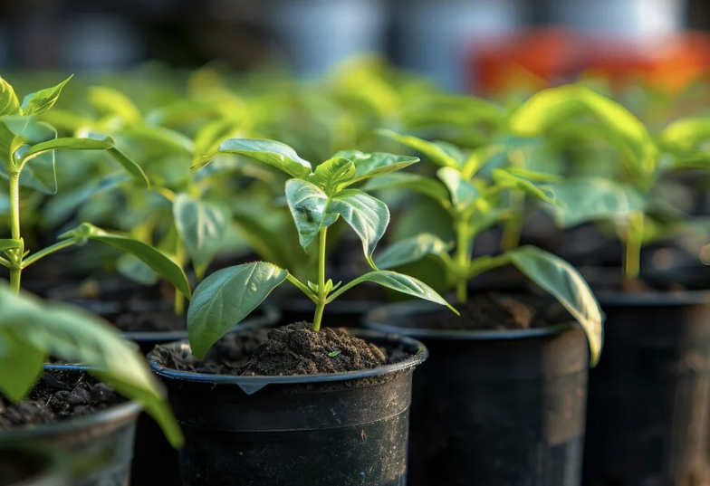 Почему рассада может остановиться в росте 🌱❌