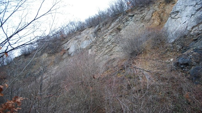 Рисунок 1. Археологический памятник Рудна-Глава (Фото: Institute for the Protection of Cultural Monuments of Serbia / Wikimedia Commons, CC BY-SA 3.0)