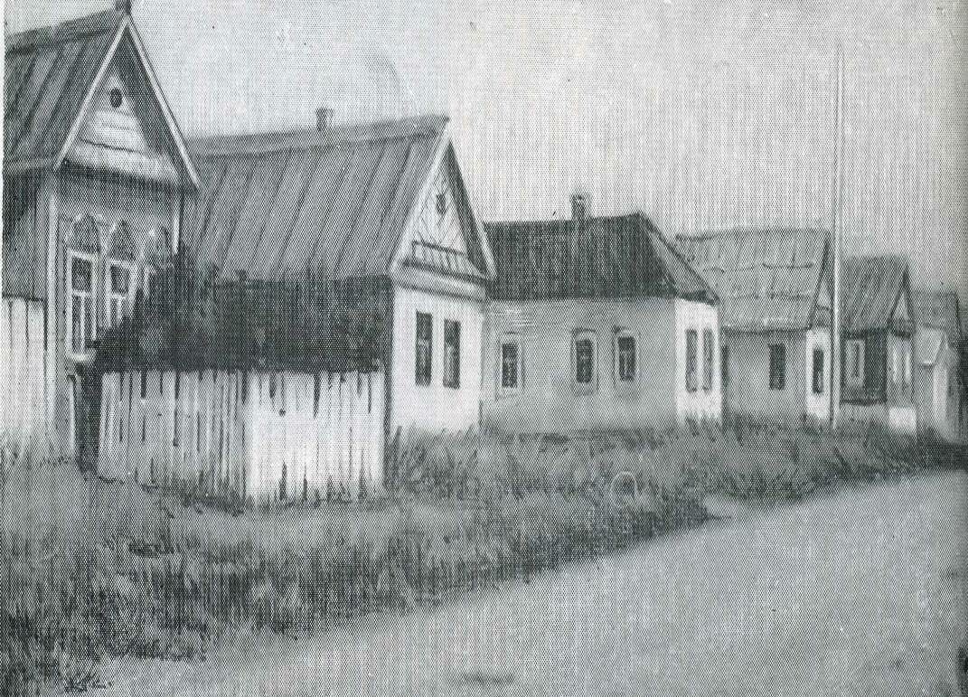 
Родное село Мусы Джалиля - село Мустафино Оренбургской губернии
Фото: из открытых источников vk.com