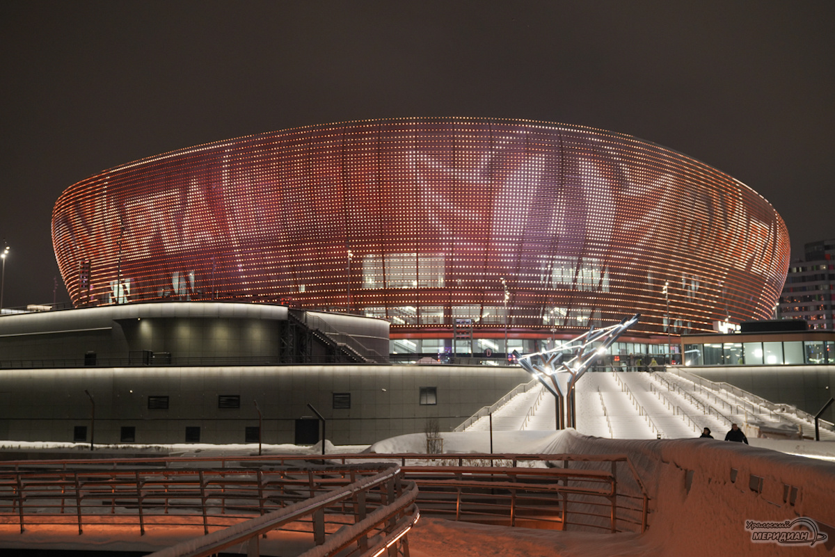    Фото: Лидия Аникина © ИА «Уральский меридиан»