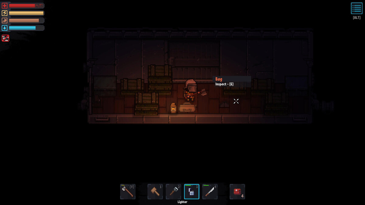    Галерея игры iZolated