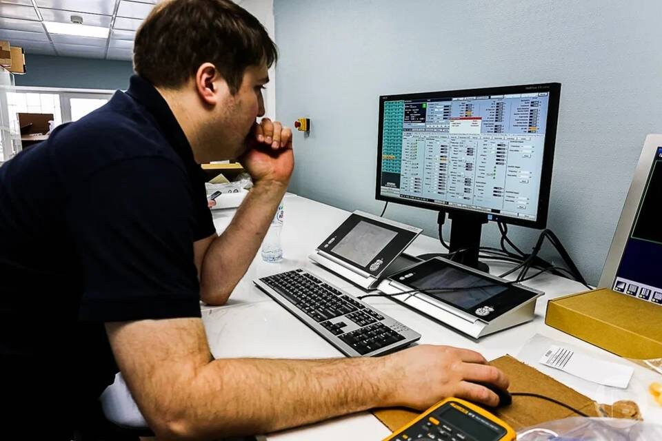    Фото: Дмитрий Рогулин / "Городские вести"