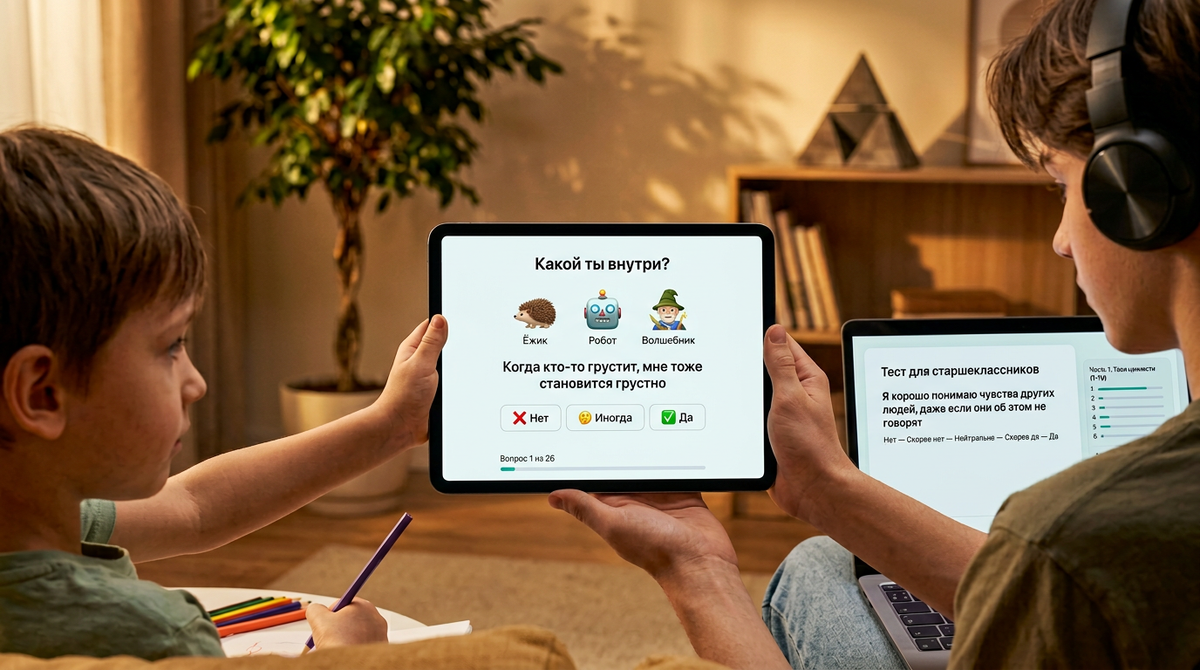 Вот примерно так это выглядит. Начало положено.