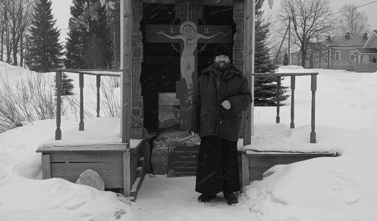    фото: Православие в Карелии/ ВК