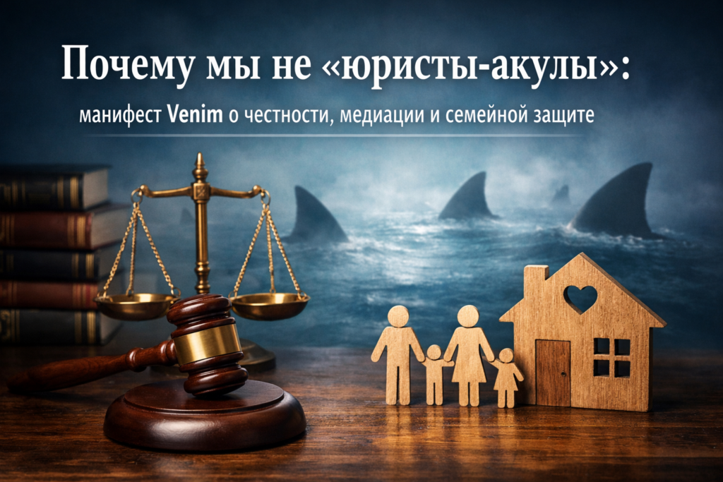    top-5-mifov-o-yuristah-chestnost-i-mediatsiya-budushchee-semejnoj-zashchity-po-versii-venim Venim