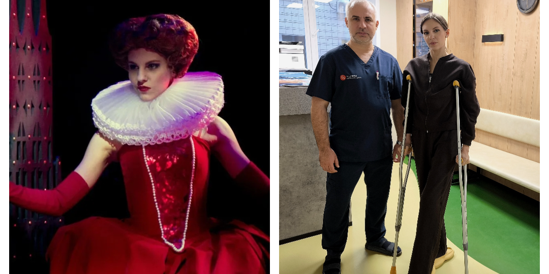 «Огромная благодарность за качественную помощь». Операция в ННИИТО поможет артистке балета вернуться в строй