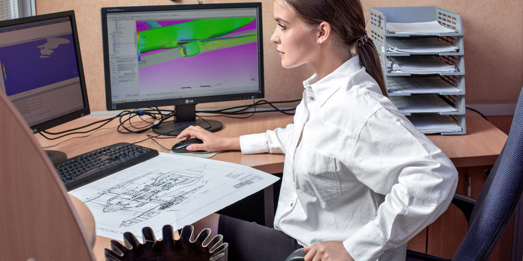 ОДК внедряет в производство российские цифровые решения