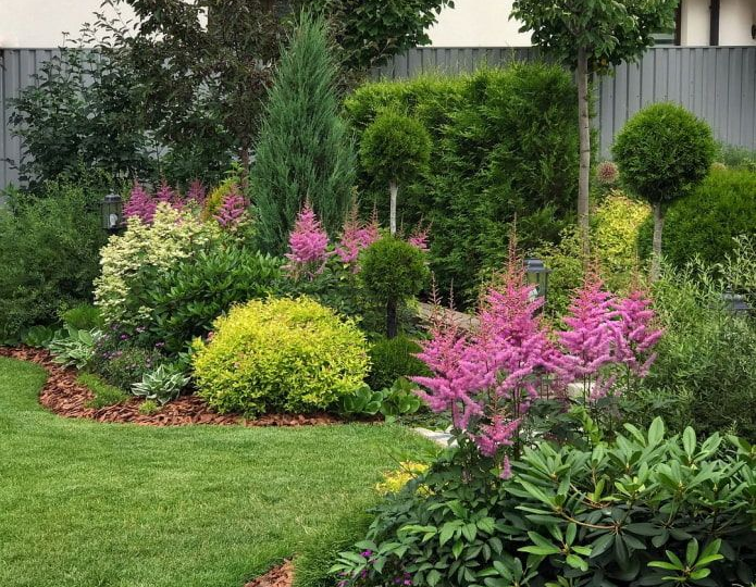 Ландшафтный дизайн участка своими руками: пошаговый гид для новичков в 2026 году 🌿🏡✂️