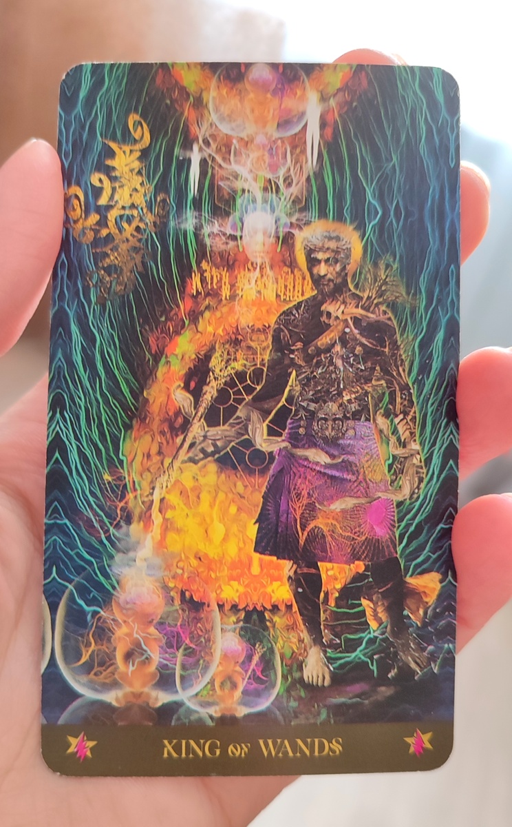 Король жезлов