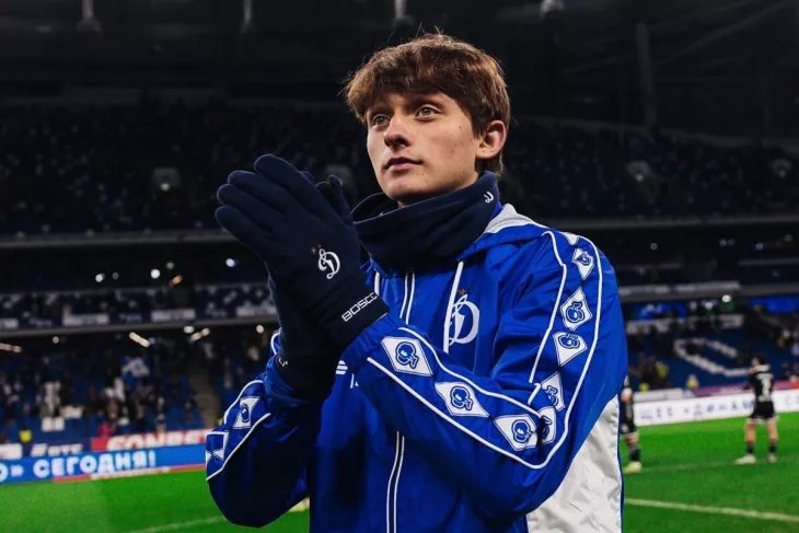    Тимофей Маринкин – недооцененная победа Гусева. Возможно, талант поколения Фото #1