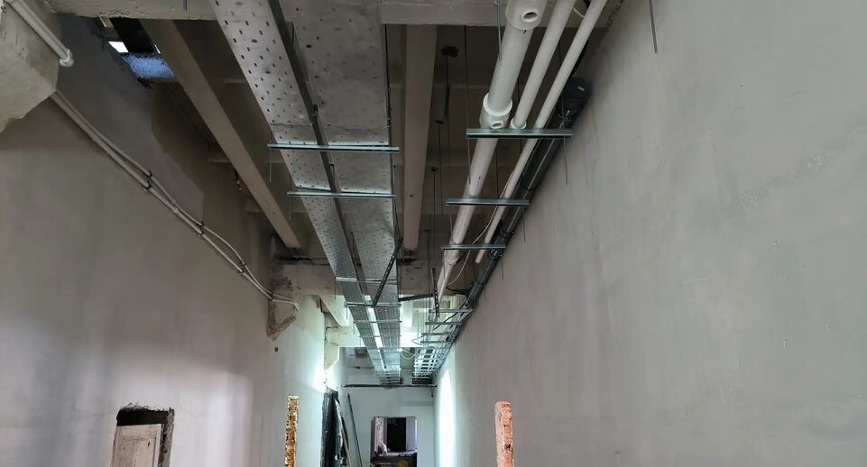    Минстрой МО