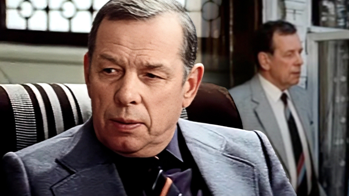 Георгий Жженов