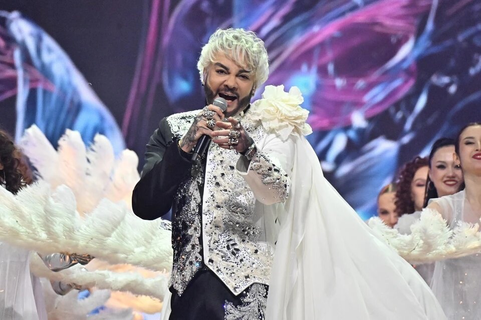 Филипп Киркоров 2026