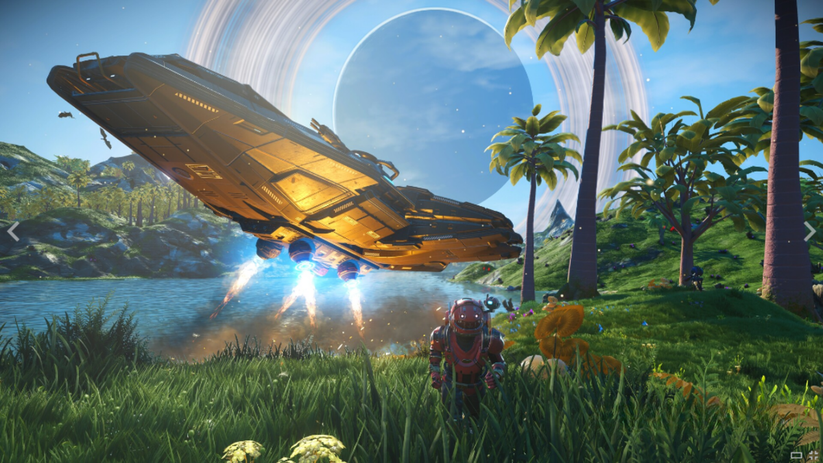  image No Man's Sky Steam