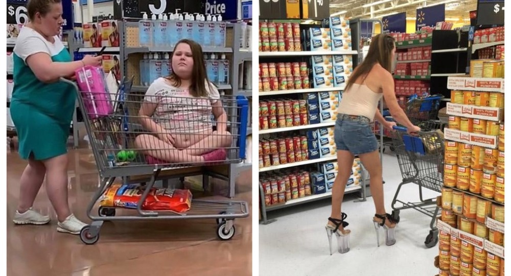 «Почему ваш хлеб черствеет за день и такой невкусный?» — спросила американка. Я объяснил ей, что наш хлеб настоящий, а не пластиковый, как у