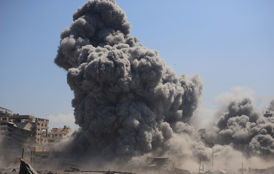    Omar Ashtawy/Keystone Press Agency/Global Look Press