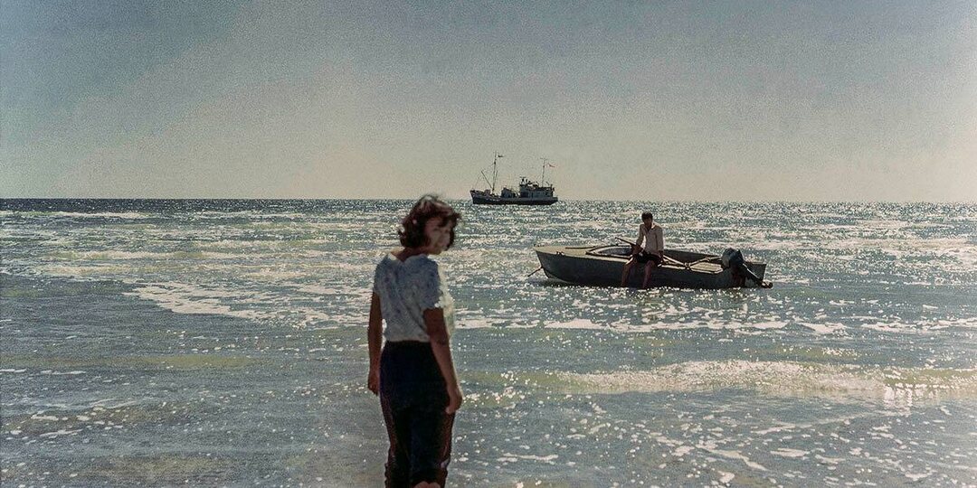 Почему на карте СССР было море, которого нет?