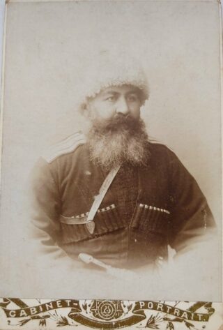 Командир полка Алексей Котрохов.