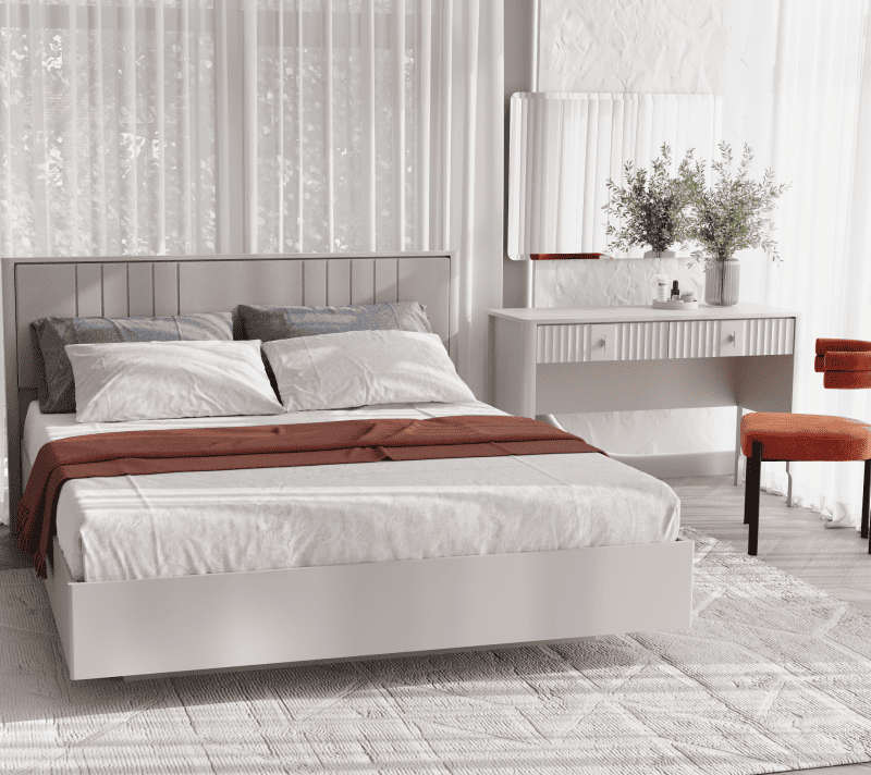 Коллекция Далия в тендовом оттенке "Персидский жемчуг"