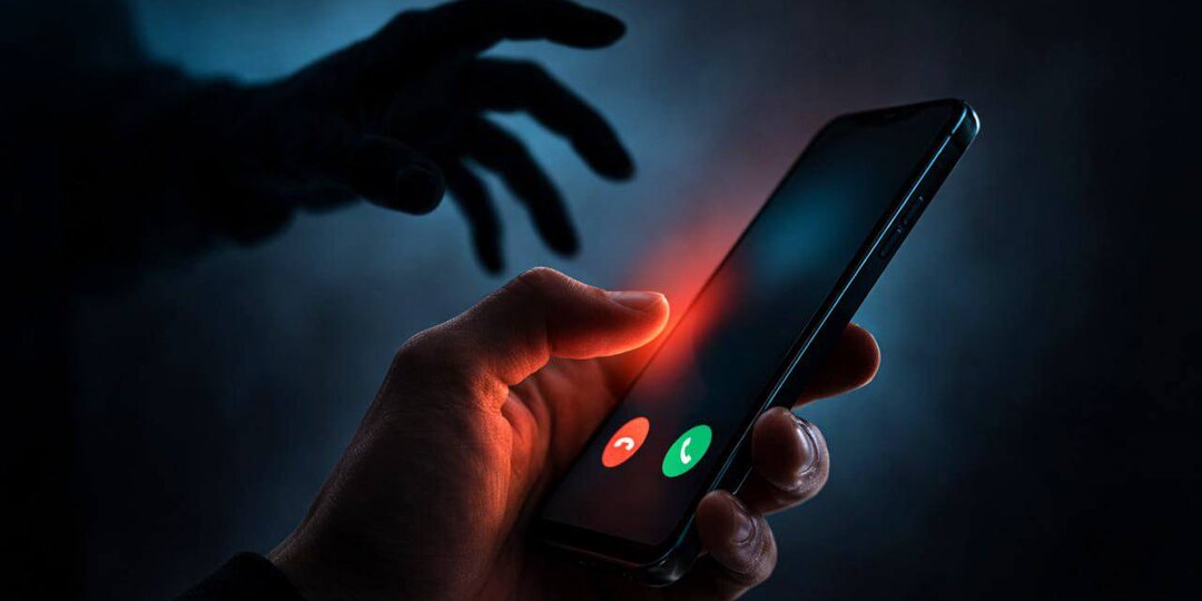 ❌5 вещей, которые нельзя говорить по телефону незнакомым людям