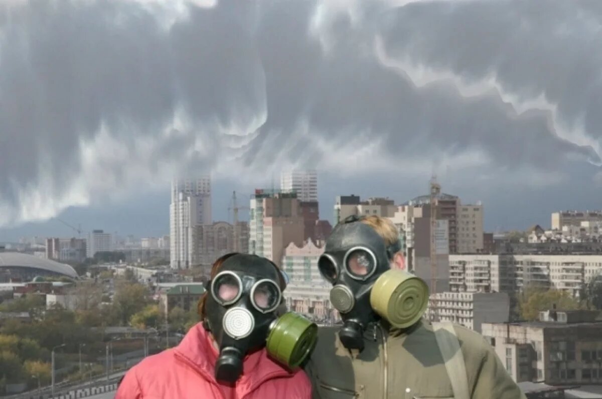    Самарская область стала абсолютным лидером в России по вредным выбросам