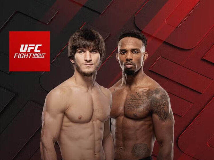     Фото: UFC