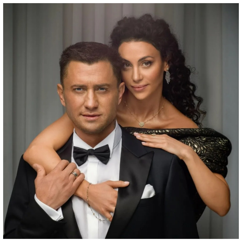 Красивая пара - Павел и Зепюр