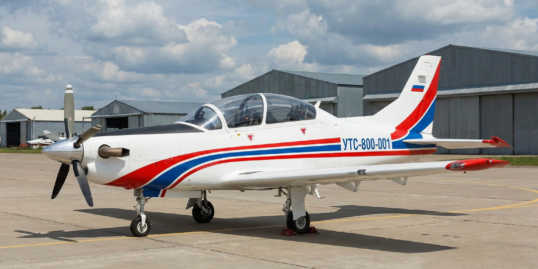 Как УТС-800 покорил западных экспертов и влюбил в себя курсантов