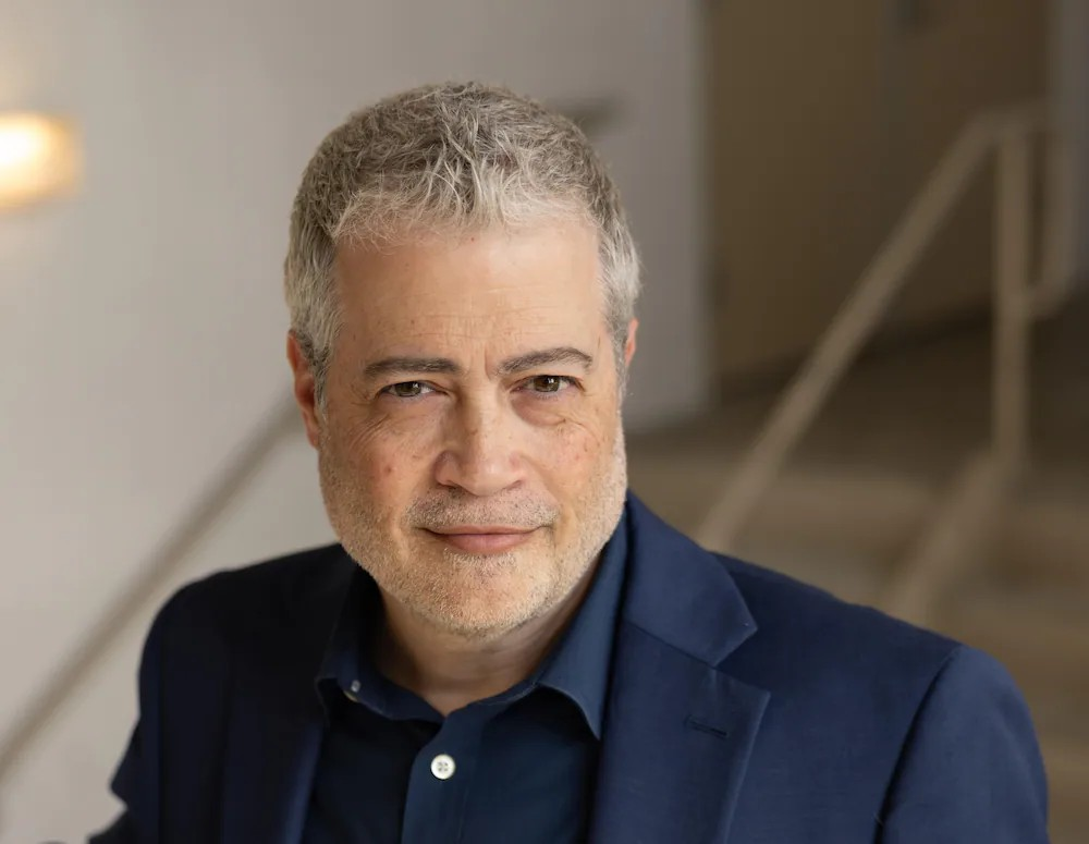 Американский психолог Мэтью Либерман. Фото из газеты "Эль Паис".