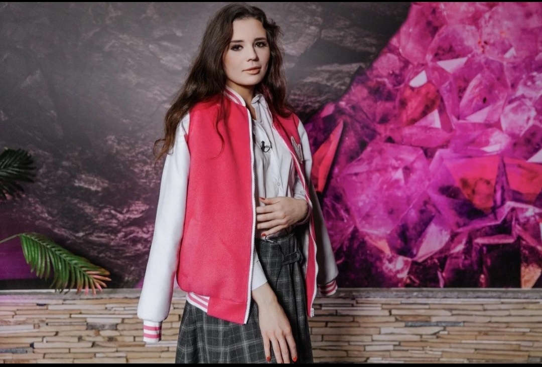 Мария Захарова 