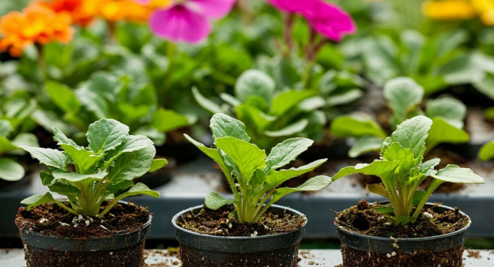 Почему рассада не любит просторные горшки: ошибка, которая замедляет рост 🌱