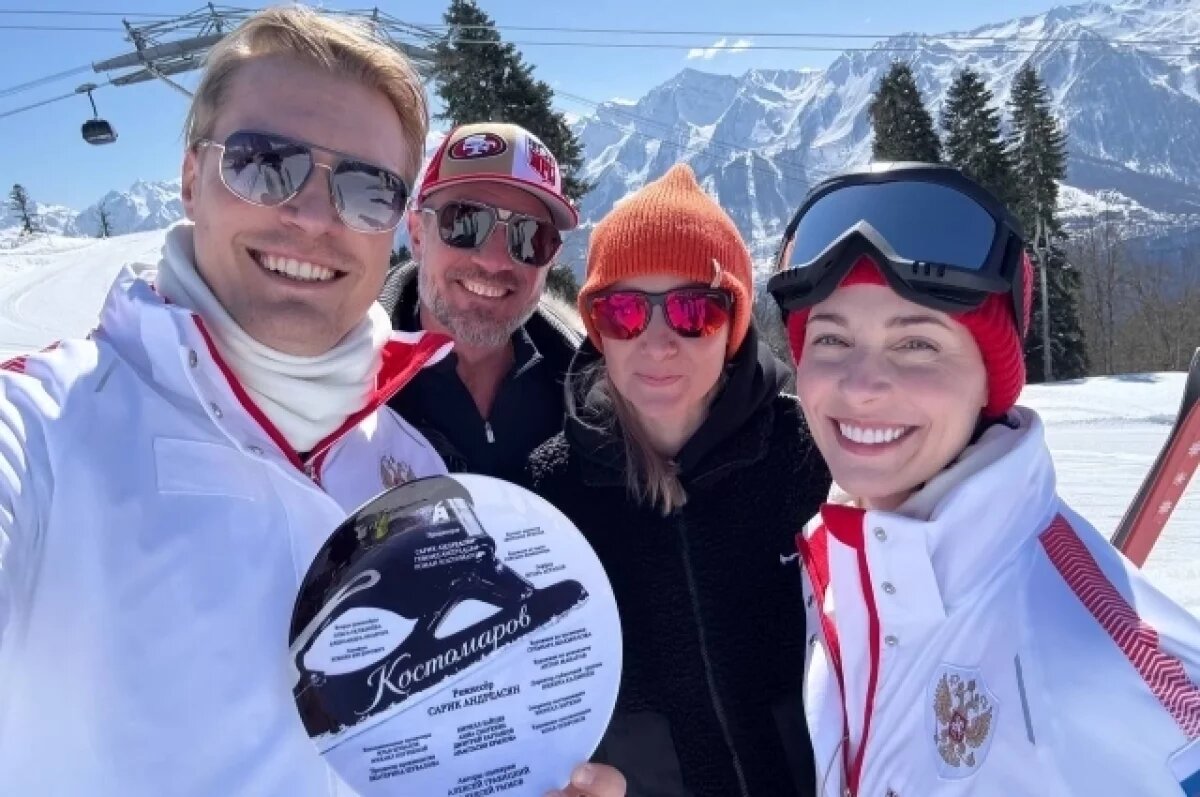    Главные роли в новом кино сыграют Кирилл Зайцев и Анна Снаткина.