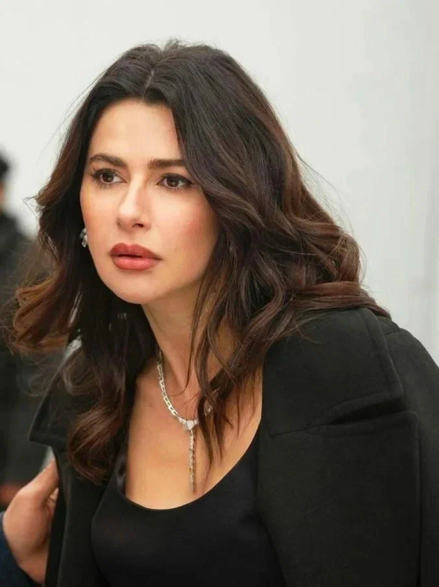 Несрин Джавадзаде. Фото из открытых источников интернета 