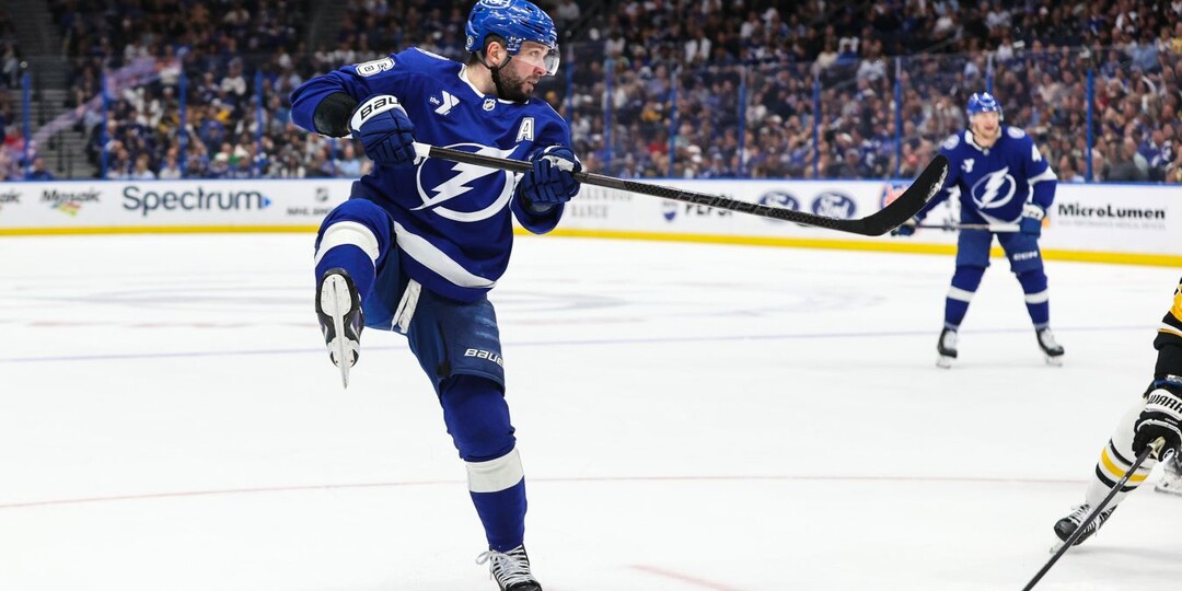 Никита Кучеров повторил достижения Кросби, Ягра и Лемье за последние 30 лет в НХЛ