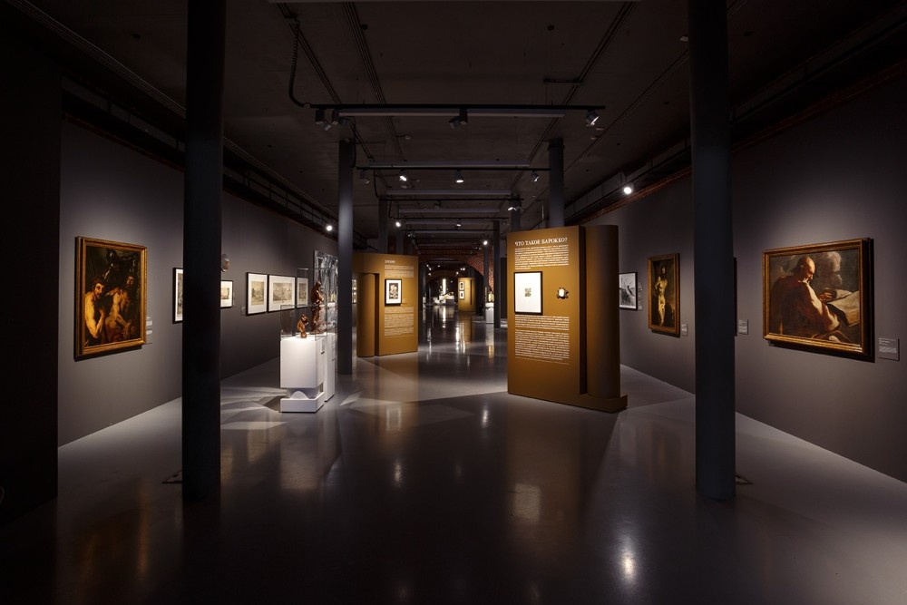    Выставку «Вечное барокко» продлили до 17 мая