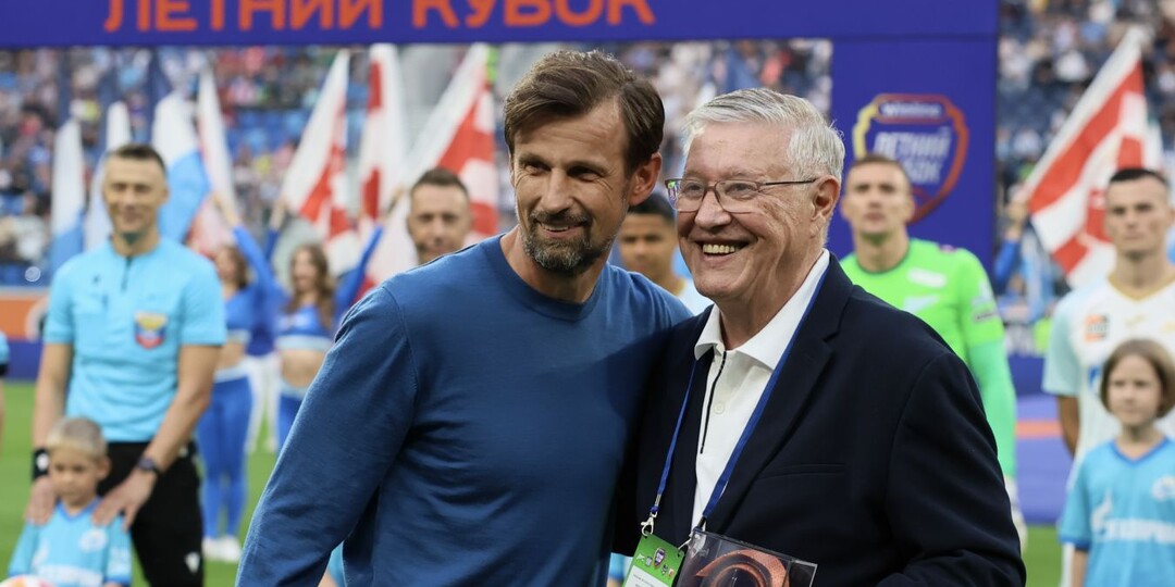 Орлов высказался о предстоящем матче «Зенита» с «Динамо»