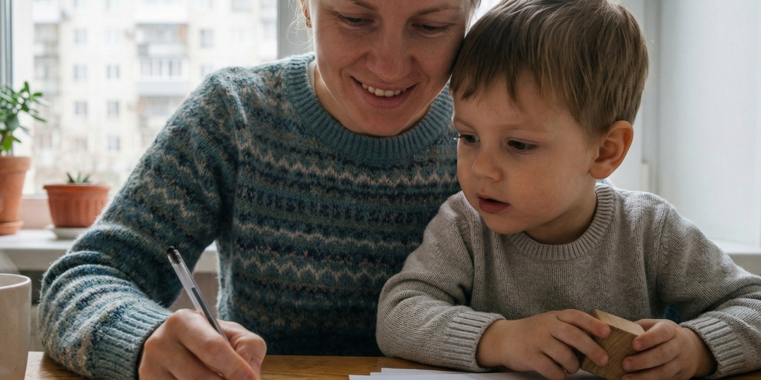 От 8 до 177 тысяч рублей: полный список выплат на детей в 2026 году