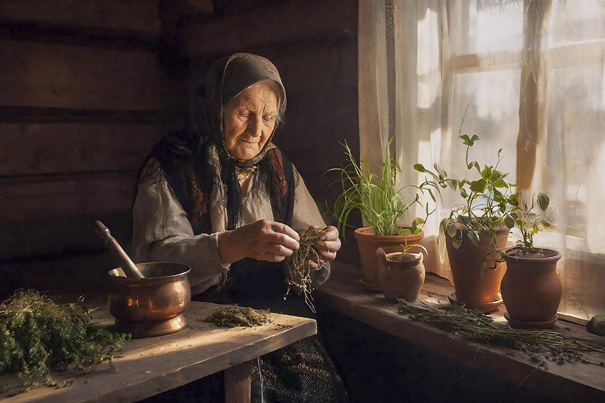 Провидица предсказала СВО раньше Жириновского.  Фото: Изображение сгенерировано с помощью ИИ / Маргарита Неклюдова