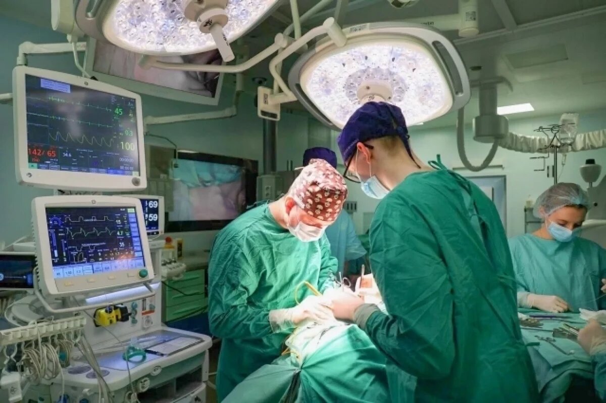    Трое больных в Бурятии едва не умерли из-за недолеченного кариеса