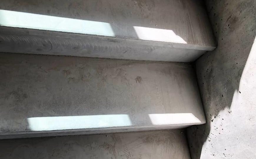 Бетон для лестницы: как выбрать марку и правильно залить