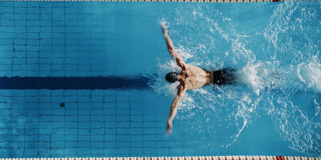 Соревнования по плаванию «Индор» пройдут в Санкт-Петербурге 22 марта