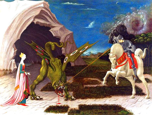 Победившее добро становится злом?