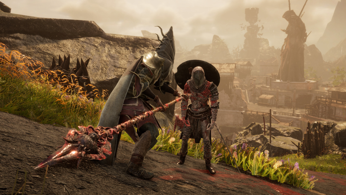 Для Tainted Grail: The Fall of Avalon вышло бесплатное DLC